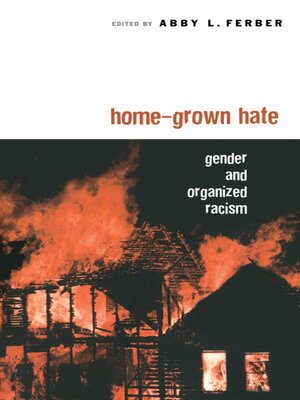 cover image of Home-Grown Hate